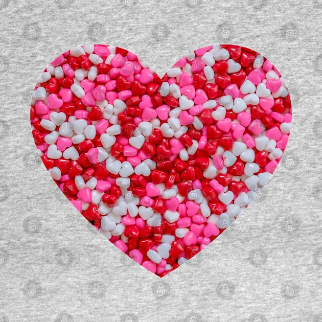 Candy Love Sprinkle Hearts by love-fi